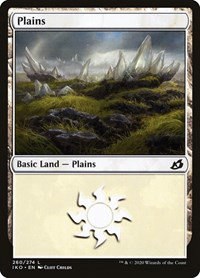 Plains - Foil