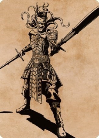 Zevlor, Elturel Exile Art Card