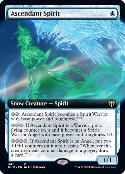 Ascendant Spirit - Foil