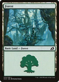 Forest - Foil