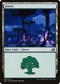 Forest - Foil