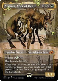 Nethroi, Apex of Death - Foil