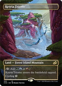Ketria Triome - Foil