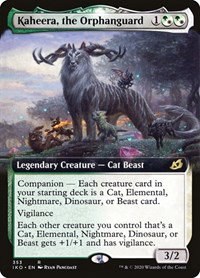 Kaheera, the Orphanguard - Foil