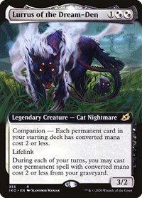 Lurrus of the Dream-Den - Foil