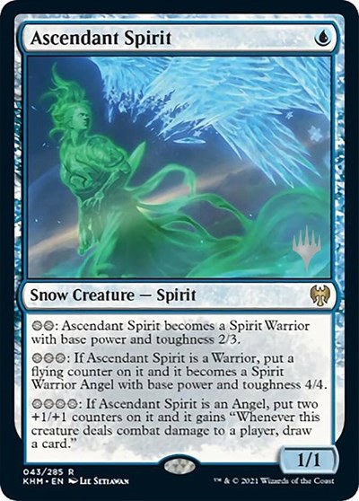 Ascendant Spirit - Foil