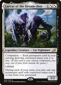Lurrus of the Dream-Den - Foil