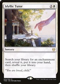 Idyllic Tutor - Foil