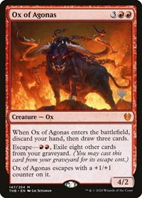Ox of Agonas - Normal Ox Of Agonas