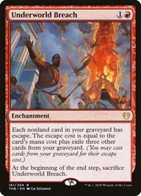 Underworld Breach - Foil