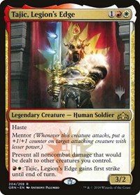 Tajic, Legion's Edge - Foil