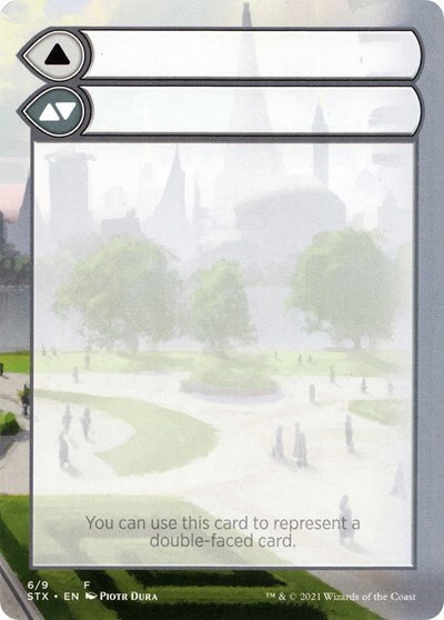 Helper Card - Normal Helper Card