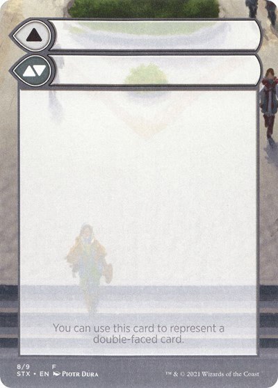 Helper Card - Normal Helper Card