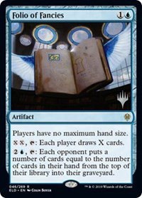 Folio of Fancies - Foil
