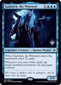 Gadwick, the Wizened - Foil