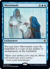 Mirrormade - Foil