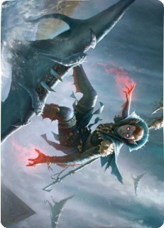 Umara Mystic Art Card