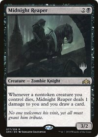 Midnight Reaper - Foil