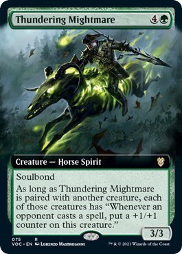 Thundering Mightmare