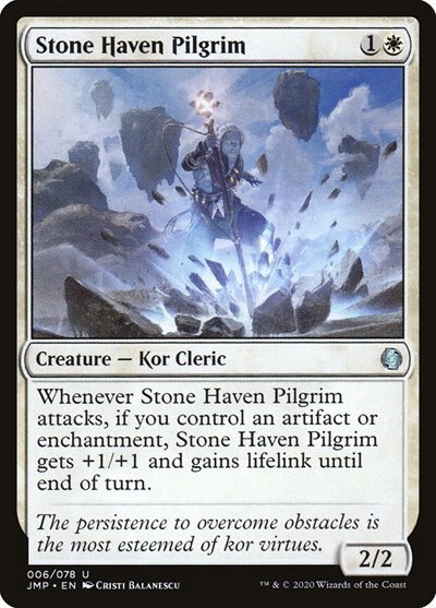 Stone Haven Pilgrim - Normal Stone Haven Pilgrim