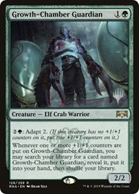 Growth-Chamber Guardian - Foil Growth Chamber Guardian