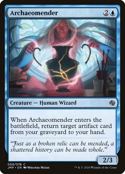 Archaeomender - Normal Archaeomender