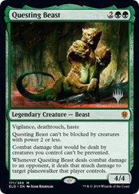 Questing Beast - Foil