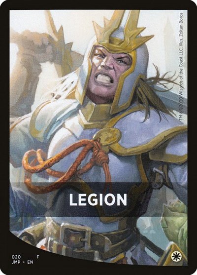 Legion Theme Card - Normal Legion Theme Card