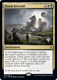 Doom Foretold - Normal Doom Foretold