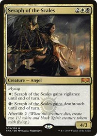 Seraph of the Scales - Foil Seraph Of The Scales