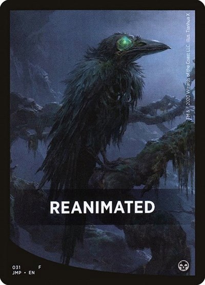 Reanimated Theme Card - Normal Reanimated Theme Card