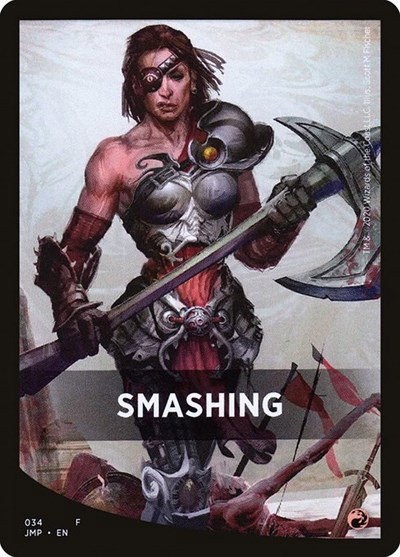 Smashing Theme Card - Normal Smashing Theme Card