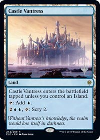 Castle Vantress - Foil