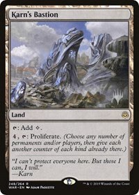 Karn's Bastion - Normal Karn S Bastion