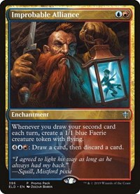 Improbable Alliance - Foil