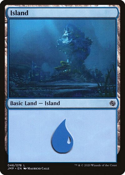 Island - Normal Island