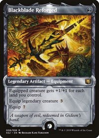 Blackblade Reforged - Foil
