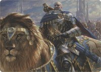 Ranger-Captain of Eos