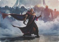 Urza, Lord High Artificer