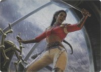 Sisay, Weatherlight Captain
