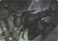 Throatseeker