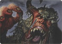 Ravenous Giant