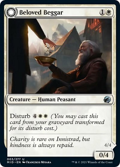 Beloved Beggar - Normal Beloved Beggar