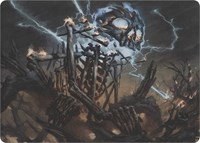 Lightning Skelemental