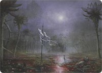 Silent Clearing
