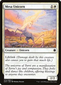 Mesa Unicorn