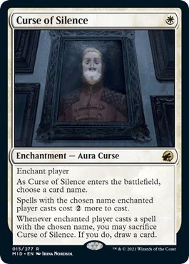 Curse of Silence - Normal Curse Of Silence