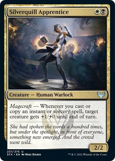 Silverquill Apprentice - Foil