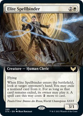 Elite Spellbinder - Foil