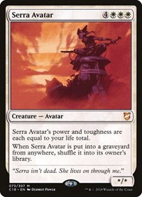 Serra Avatar